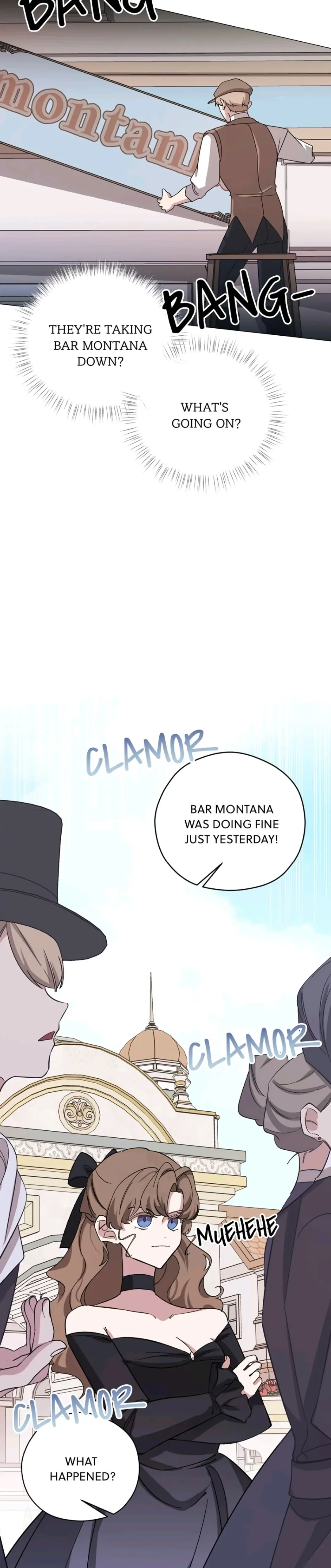 Duchess’s Lo-Fi Coffeehouse Chapter 48 page 7