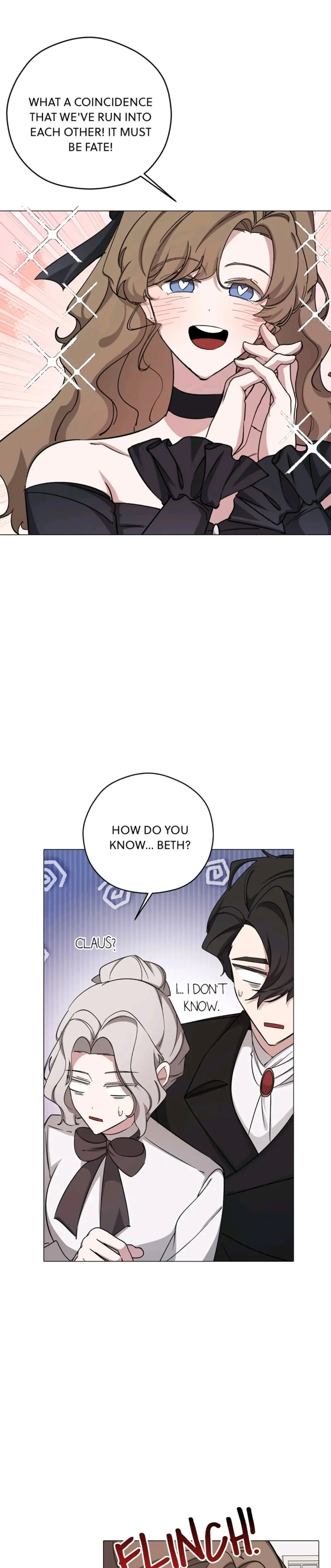 Duchess’s Lo-Fi Coffeehouse Chapter 48 page 11