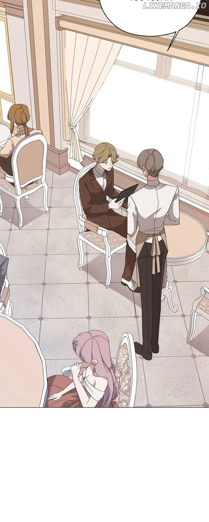 Duchess’s Lo-Fi Coffeehouse Chapter 45 page 3