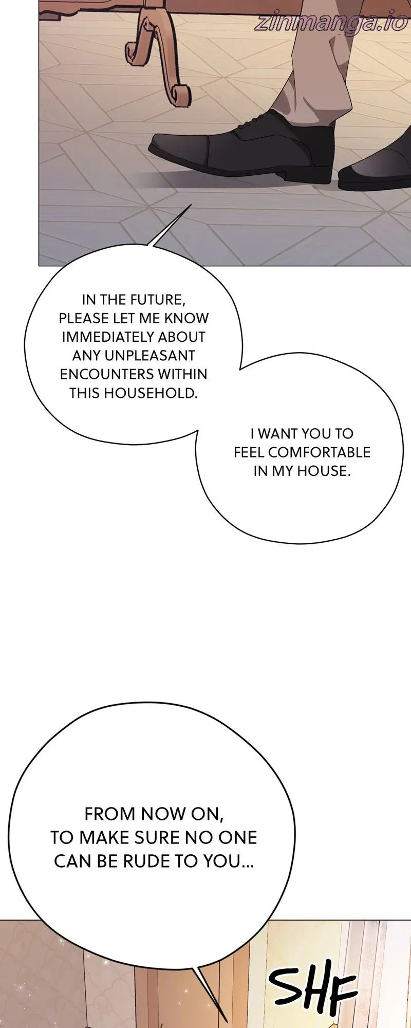 Duchess’s Lo-Fi Coffeehouse Chapter 44 page 6