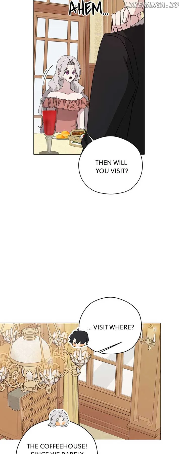 Duchess’s Lo-Fi Coffeehouse Chapter 47 page 19