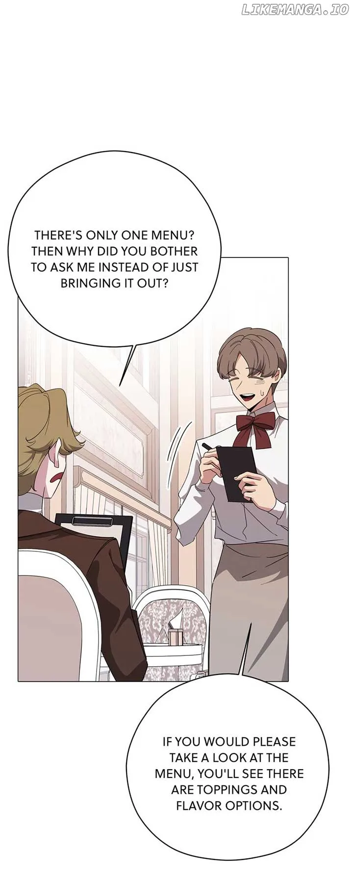 Duchess’s Lo-Fi Coffeehouse Chapter 45 page 5