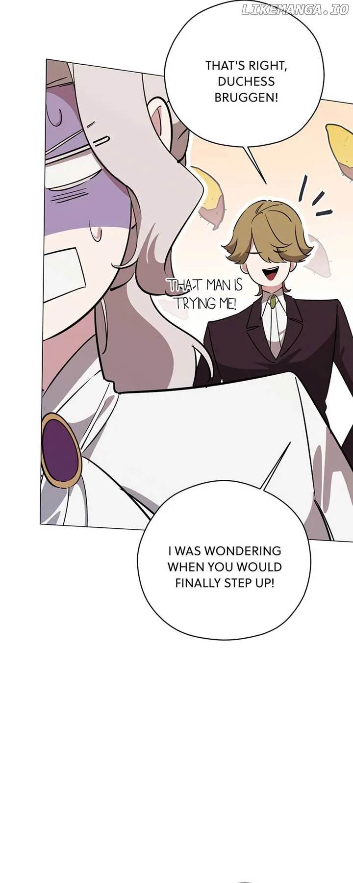 Duchess’s Lo-Fi Coffeehouse Chapter 46 page 19