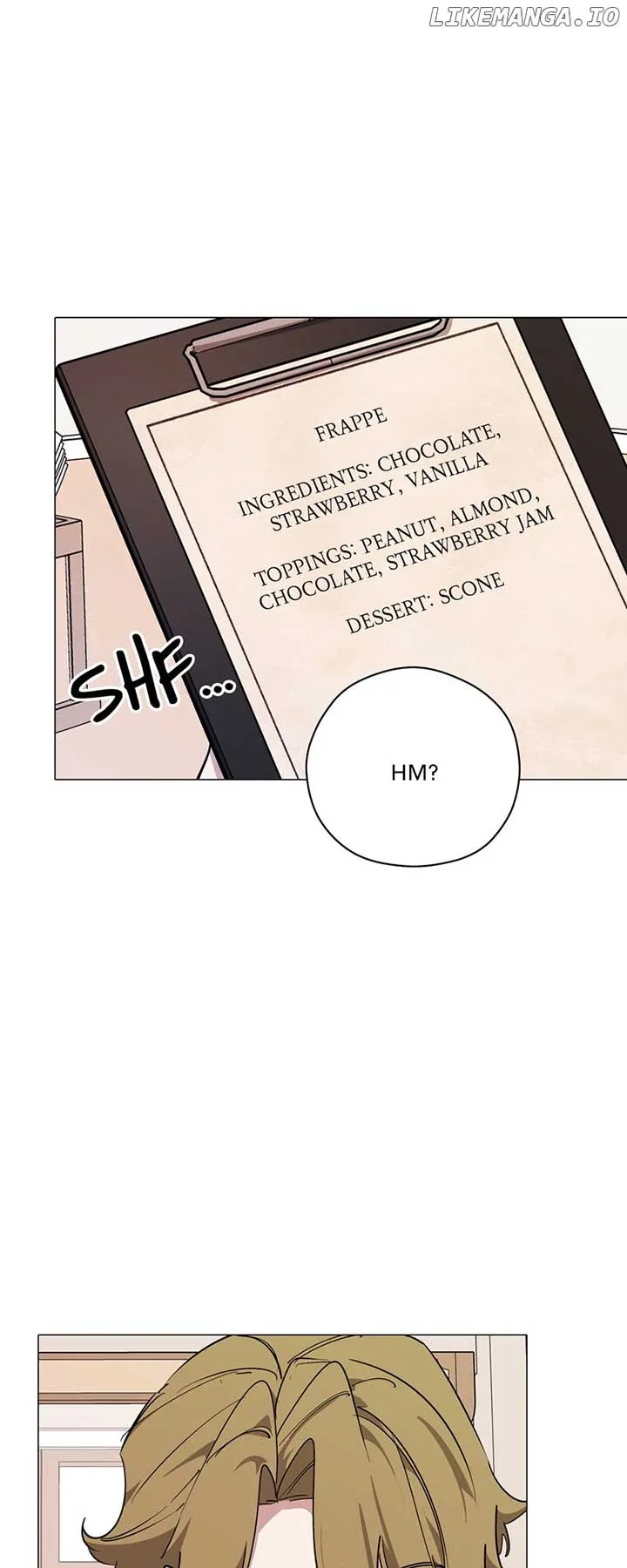 Duchess’s Lo-Fi Coffeehouse Chapter 45 page 6