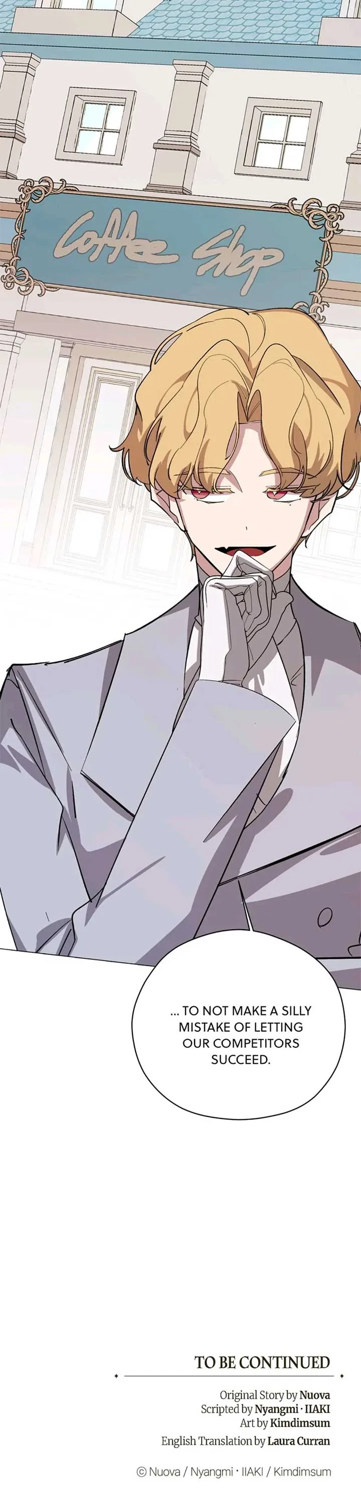 Duchess’s Lo-Fi Coffeehouse Chapter 49 page 35
