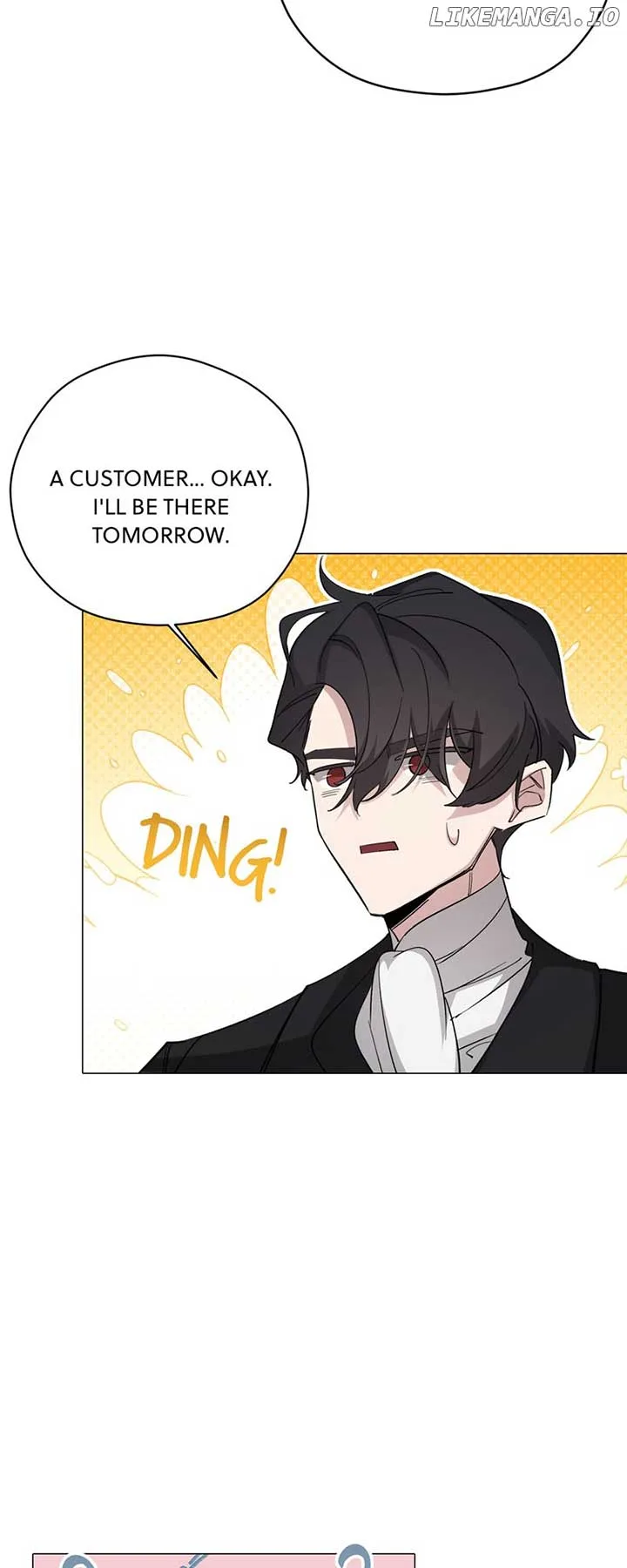 Duchess’s Lo-Fi Coffeehouse Chapter 47 page 23