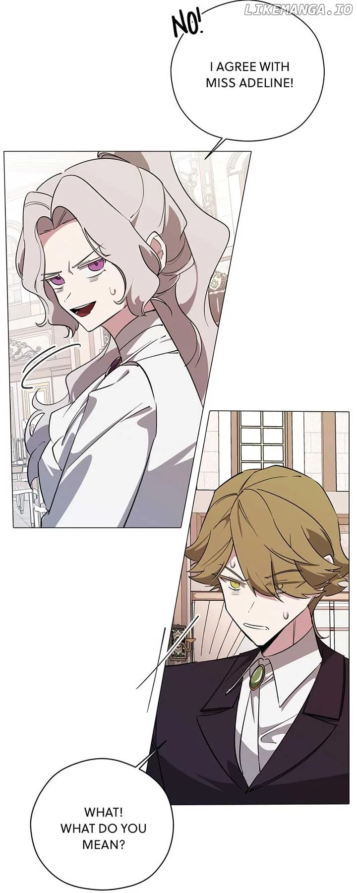 Duchess’s Lo-Fi Coffeehouse Chapter 46 page 20