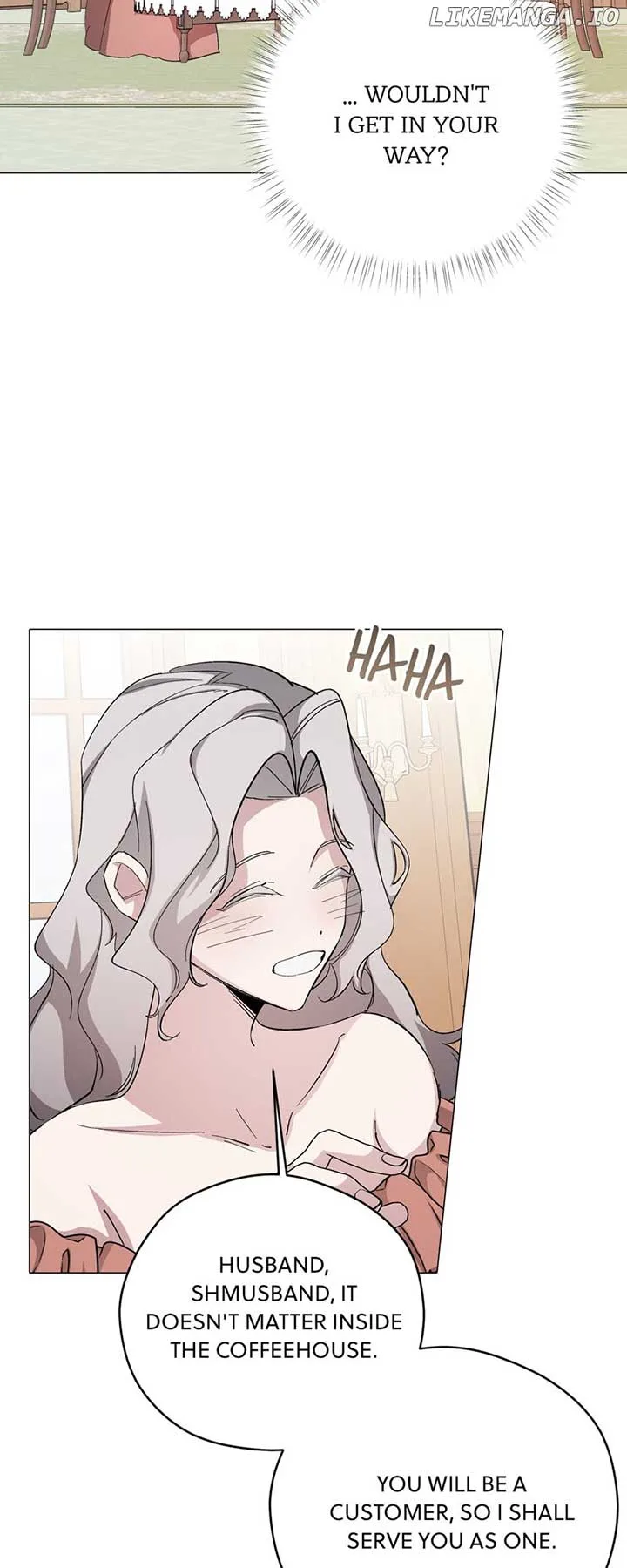 Duchess’s Lo-Fi Coffeehouse Chapter 47 page 22