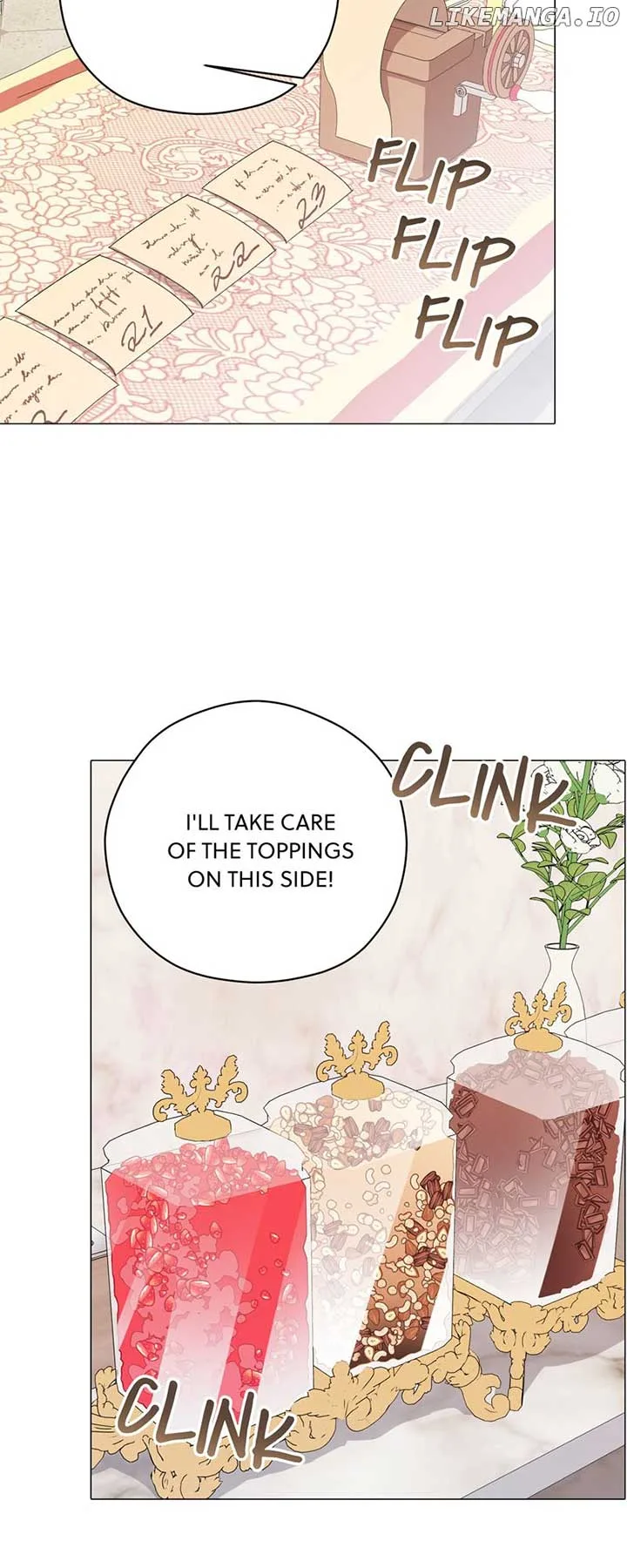 Duchess’s Lo-Fi Coffeehouse Chapter 45 page 8