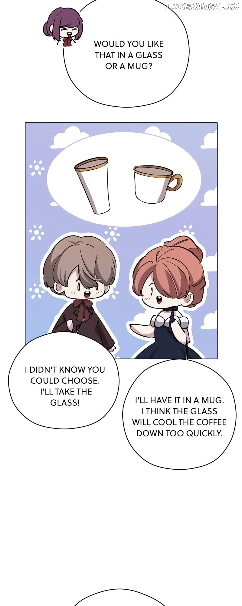 Duchess’s Lo-Fi Coffeehouse Chapter 52 page 40