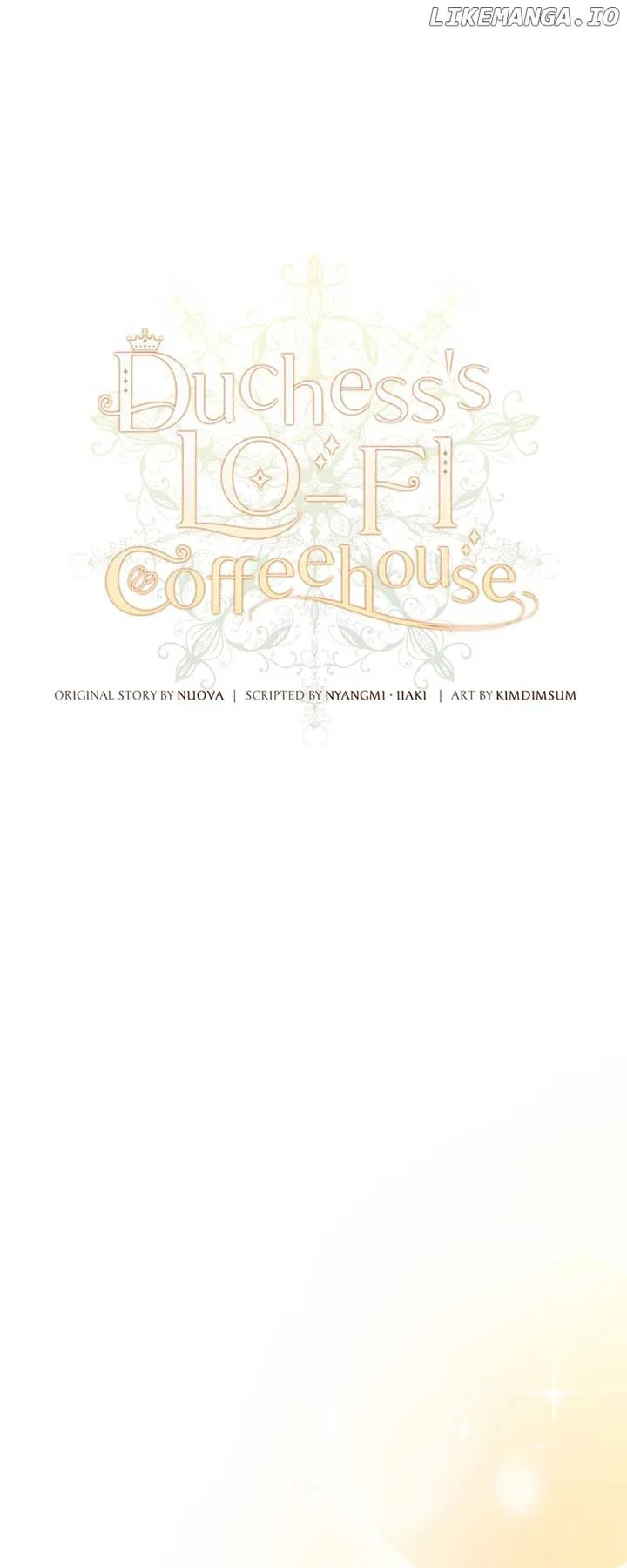 Duchess’s Lo-Fi Coffeehouse Chapter 47 page 26