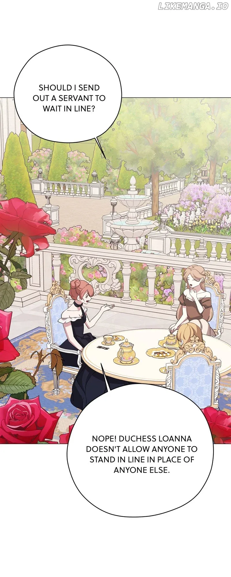 Duchess’s Lo-Fi Coffeehouse Chapter 52 page 35
