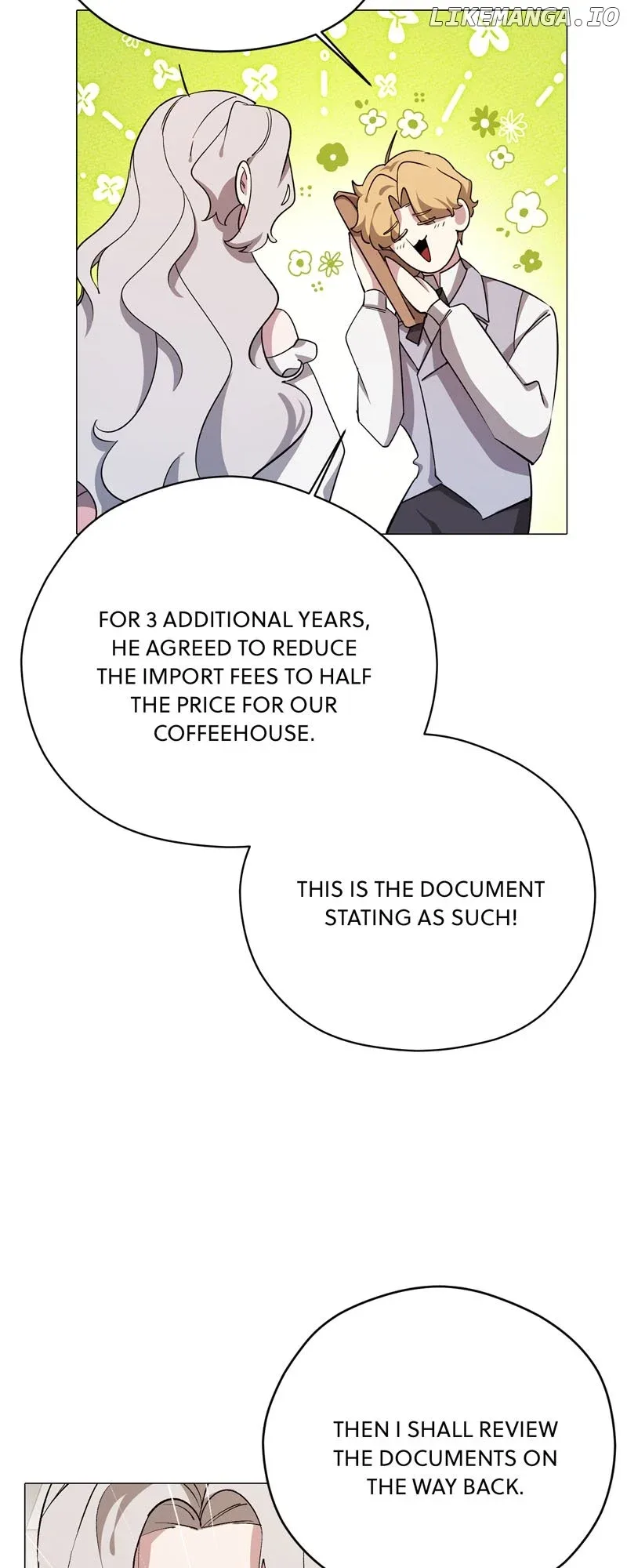 Duchess’s Lo-Fi Coffeehouse Chapter 52 page 20