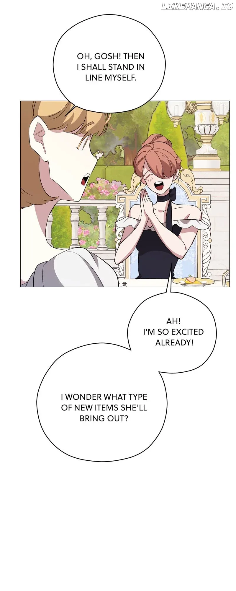 Duchess’s Lo-Fi Coffeehouse Chapter 52 page 36