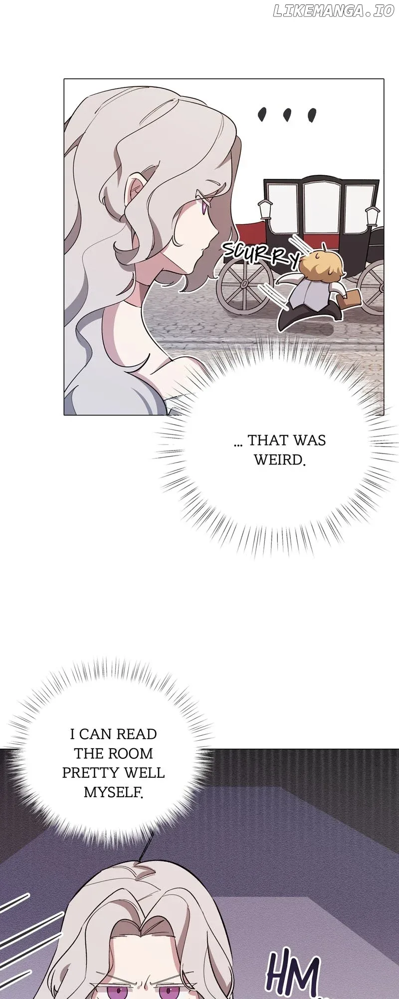Duchess’s Lo-Fi Coffeehouse Chapter 52 page 28