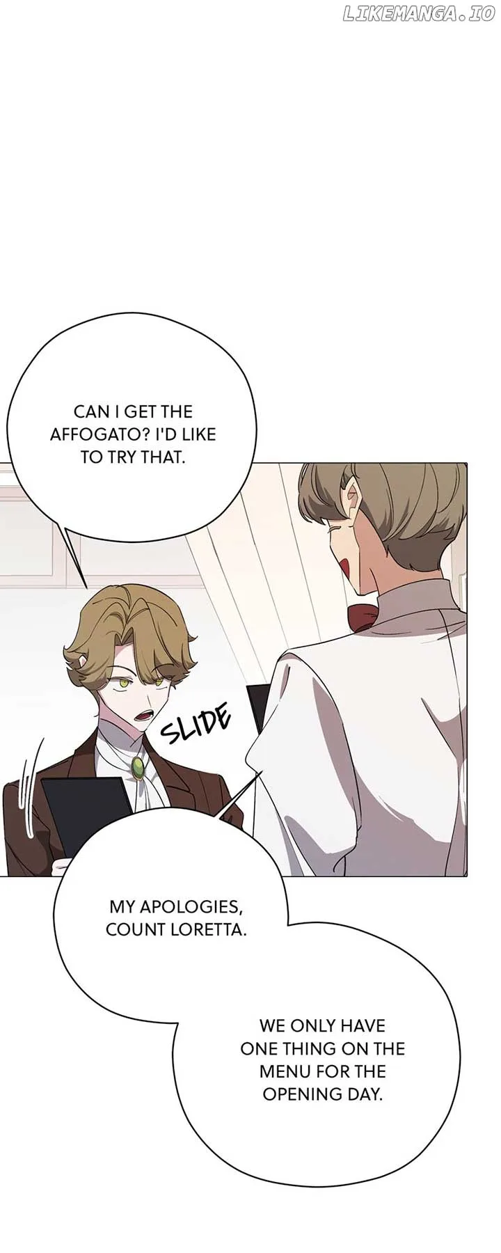Duchess’s Lo-Fi Coffeehouse Chapter 45 page 4