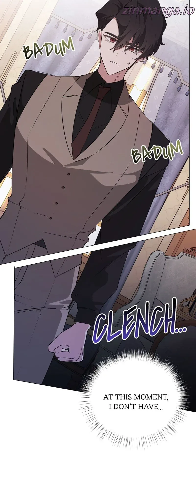 Duchess’s Lo-Fi Coffeehouse Chapter 44 page 9