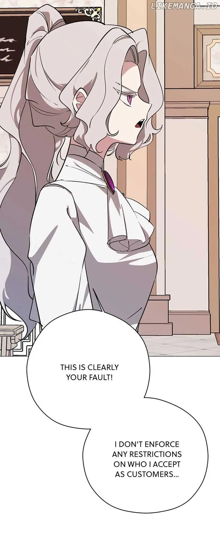Duchess’s Lo-Fi Coffeehouse Chapter 46 page 25