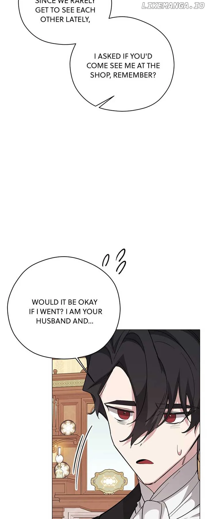 Duchess’s Lo-Fi Coffeehouse Chapter 47 page 20