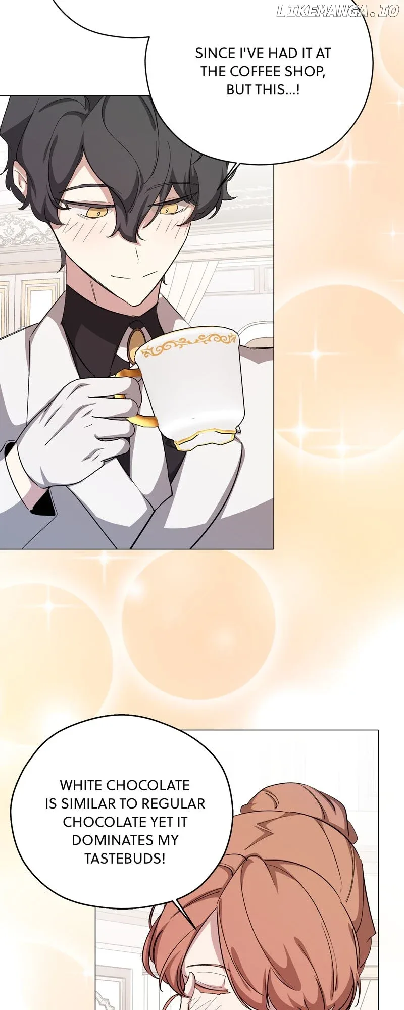Duchess’s Lo-Fi Coffeehouse Chapter 52 page 58