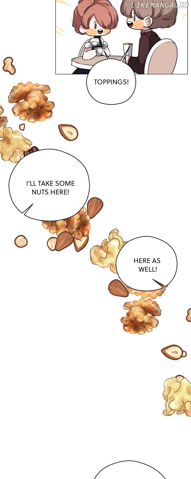 Duchess’s Lo-Fi Coffeehouse Chapter 52 page 51