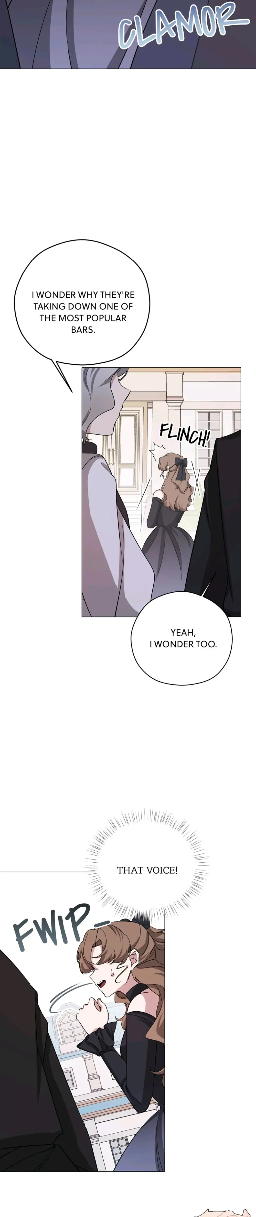 Duchess’s Lo-Fi Coffeehouse Chapter 48 page 8