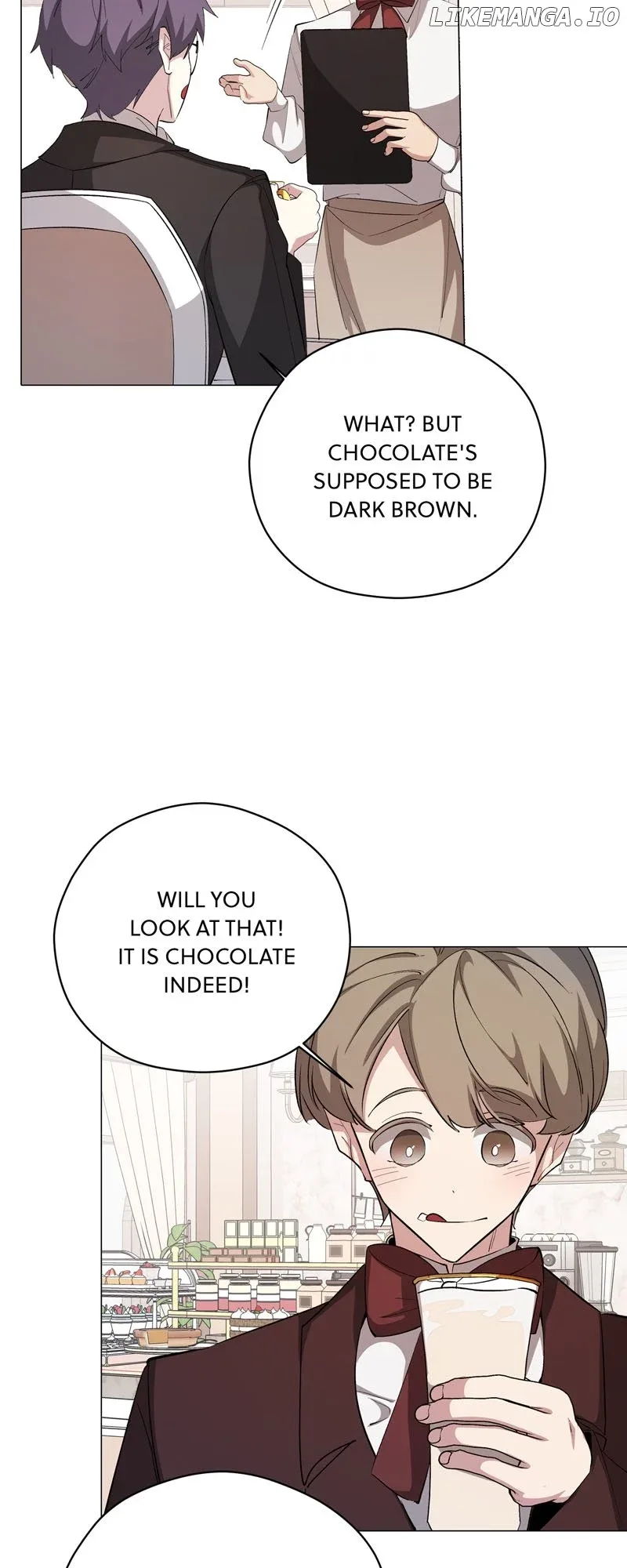 Duchess’s Lo-Fi Coffeehouse Chapter 52 page 44
