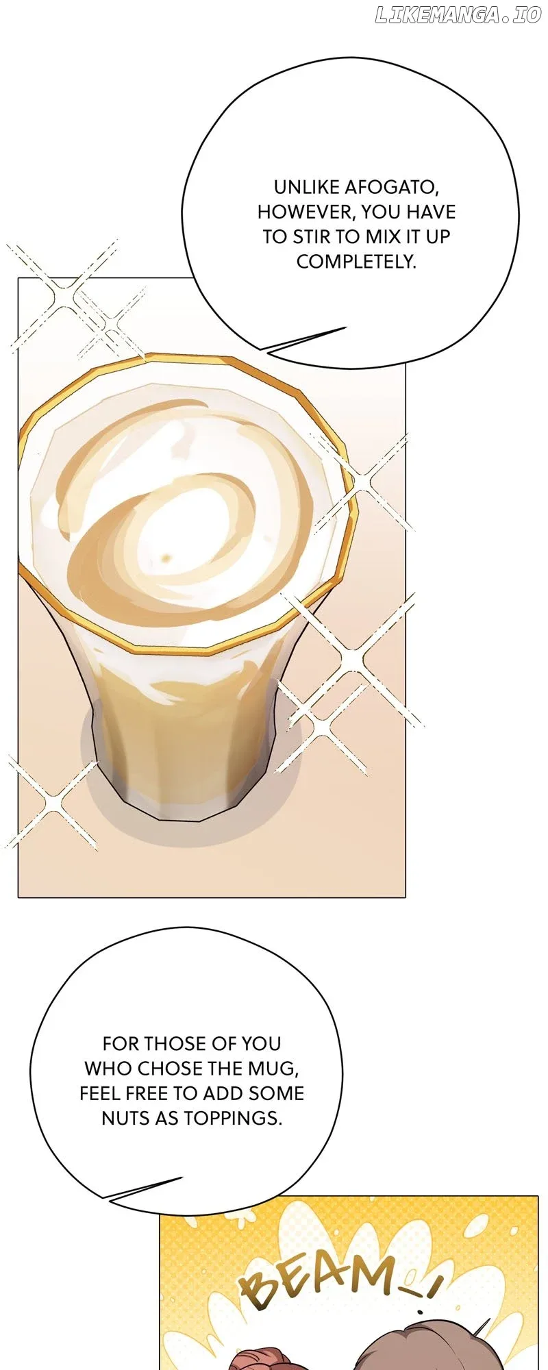Duchess’s Lo-Fi Coffeehouse Chapter 52 page 50