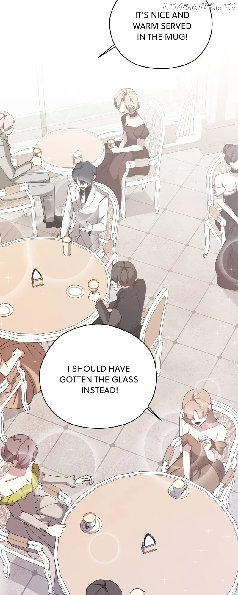 Duchess’s Lo-Fi Coffeehouse Chapter 52 page 52