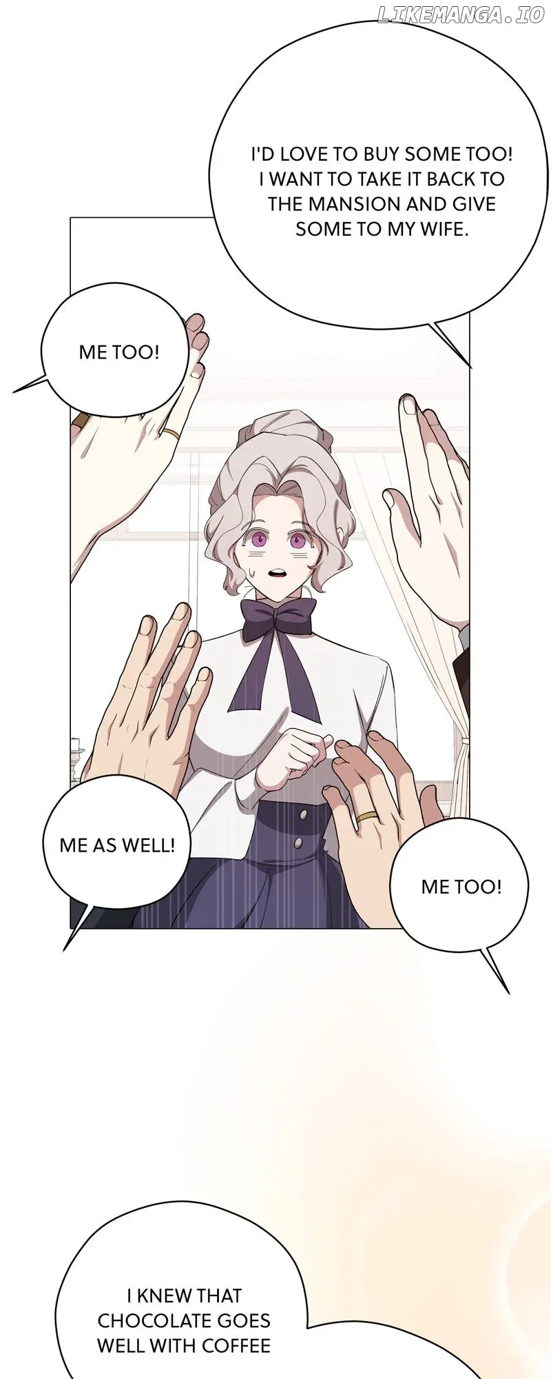 Duchess’s Lo-Fi Coffeehouse Chapter 52 page 57