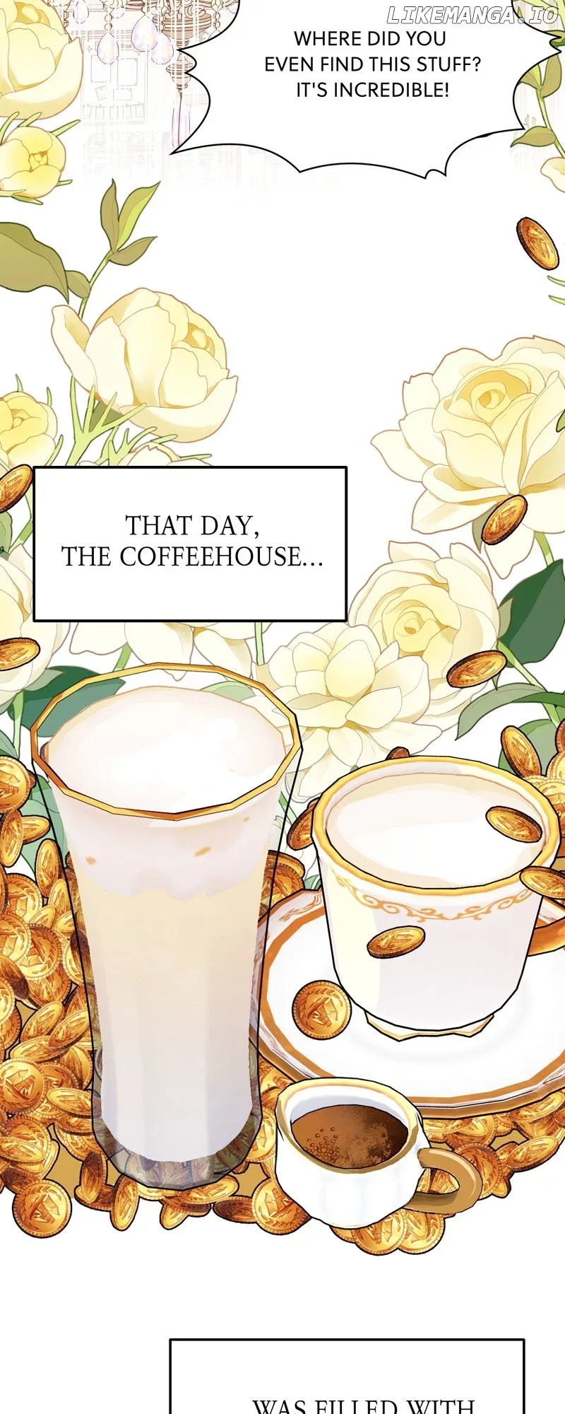 Duchess’s Lo-Fi Coffeehouse Chapter 52 page 63