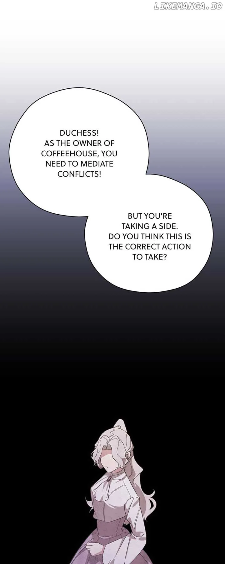 Duchess’s Lo-Fi Coffeehouse Chapter 46 page 21