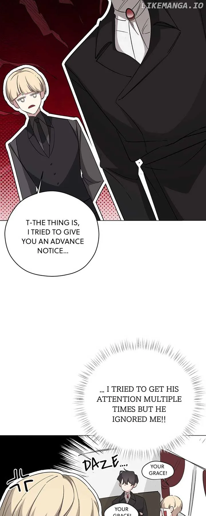 Duchess’s Lo-Fi Coffeehouse Chapter 47 page 29