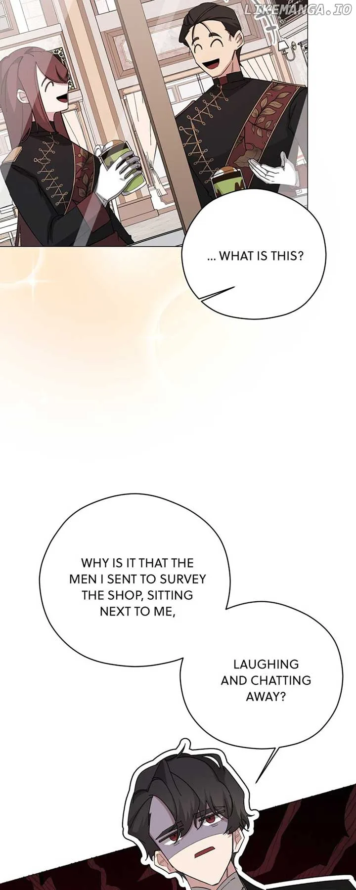 Duchess’s Lo-Fi Coffeehouse Chapter 47 page 28