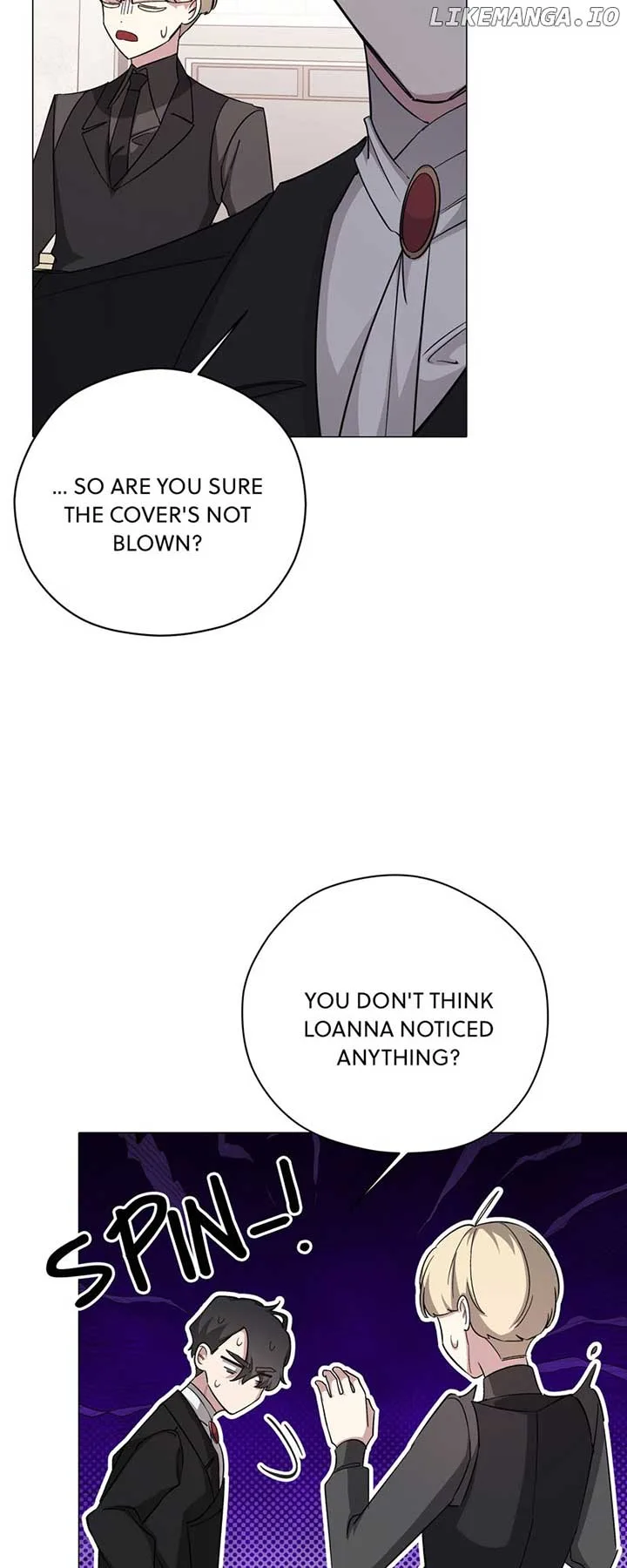 Duchess’s Lo-Fi Coffeehouse Chapter 47 page 31