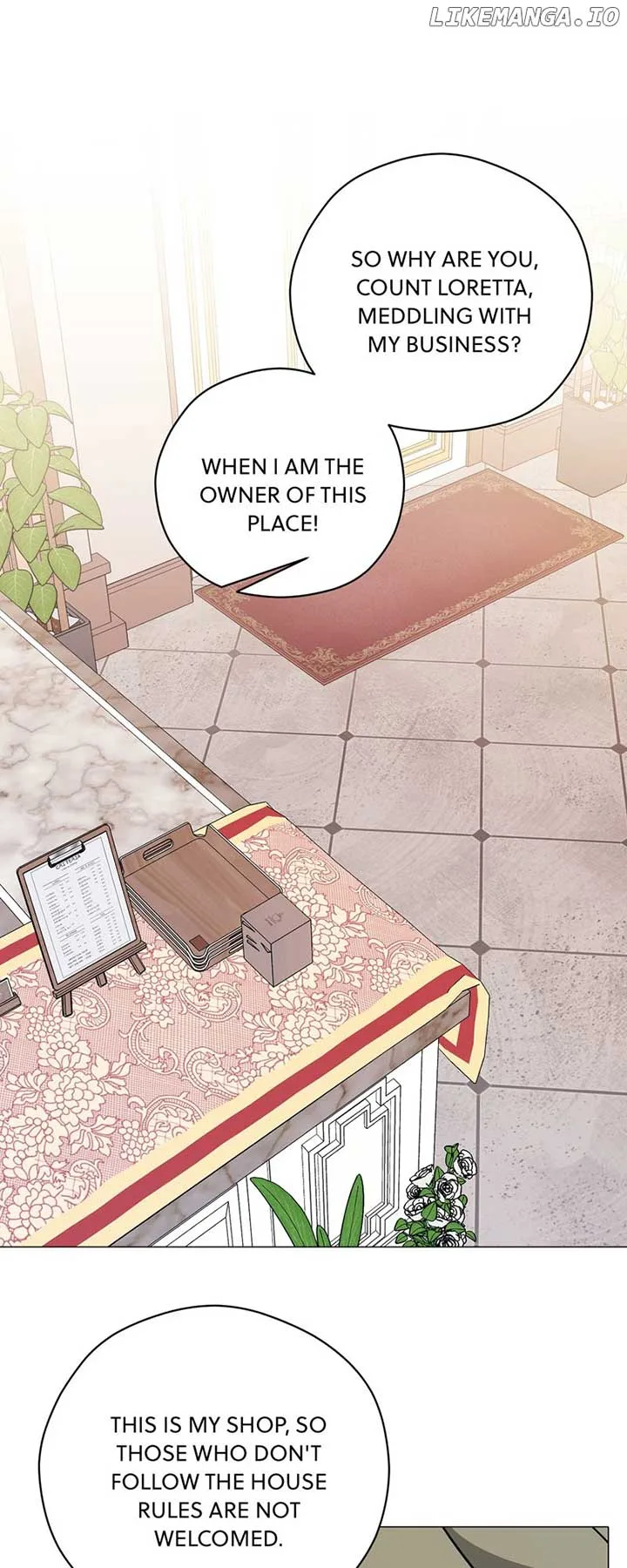 Duchess’s Lo-Fi Coffeehouse Chapter 46 page 26