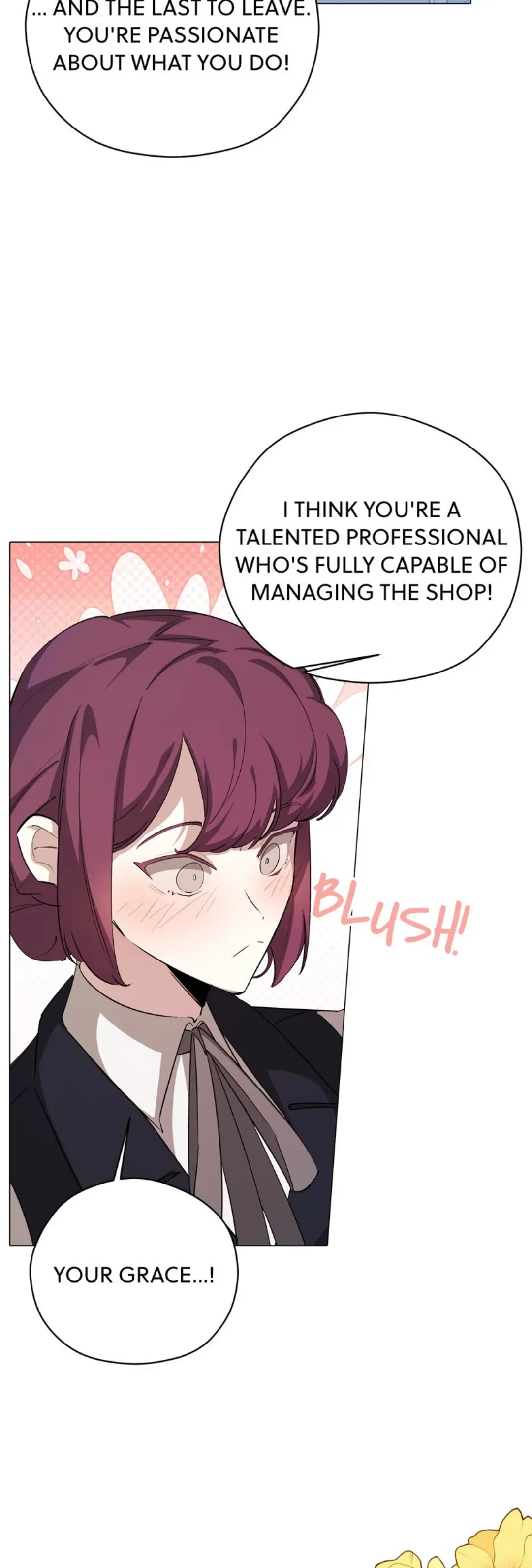 Duchess’s Lo-Fi Coffeehouse Chapter 53 page 8