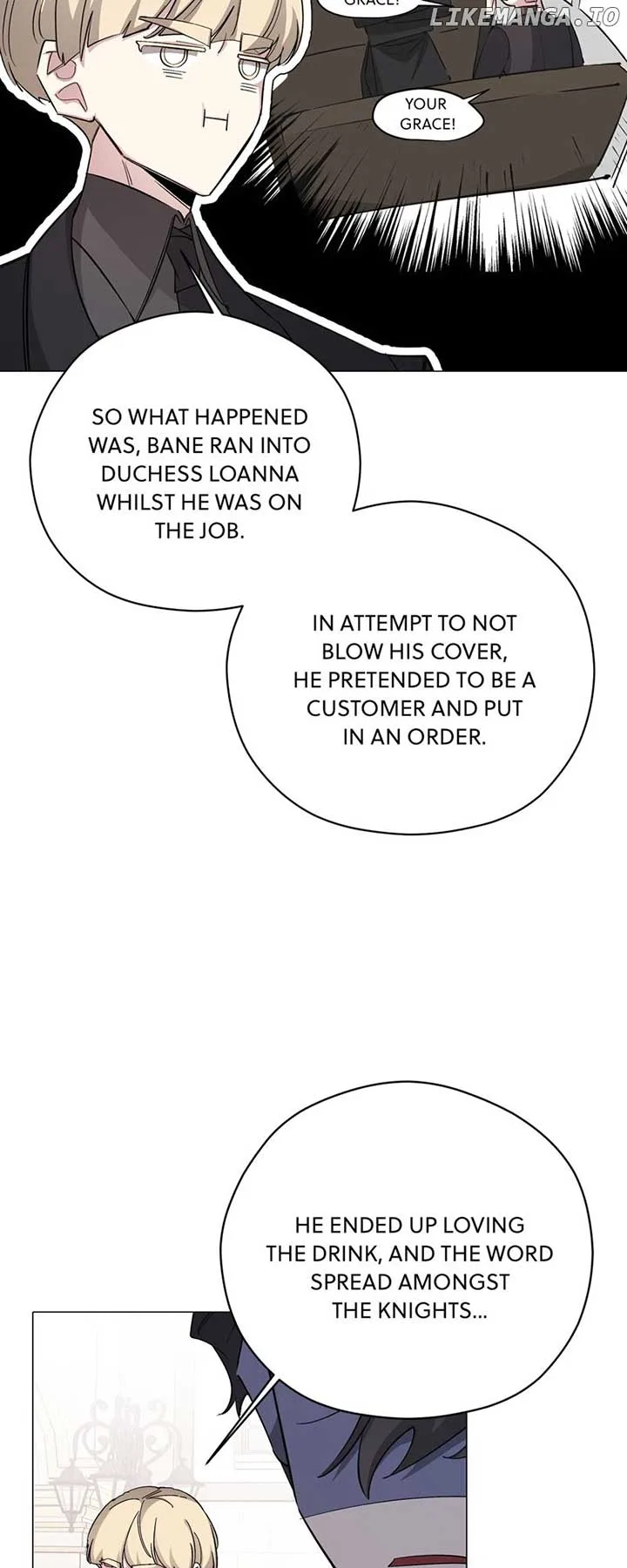 Duchess’s Lo-Fi Coffeehouse Chapter 47 page 30