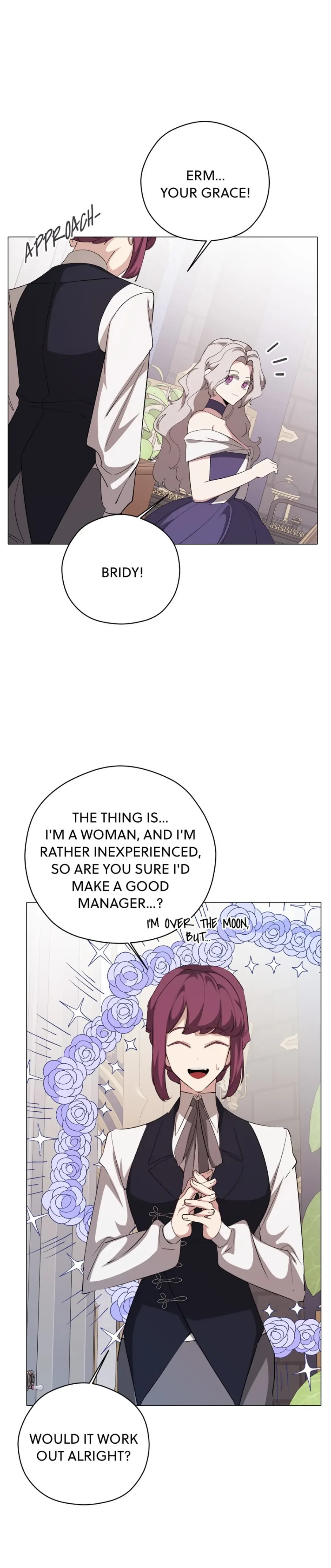 Duchess’s Lo-Fi Coffeehouse Chapter 53 page 6