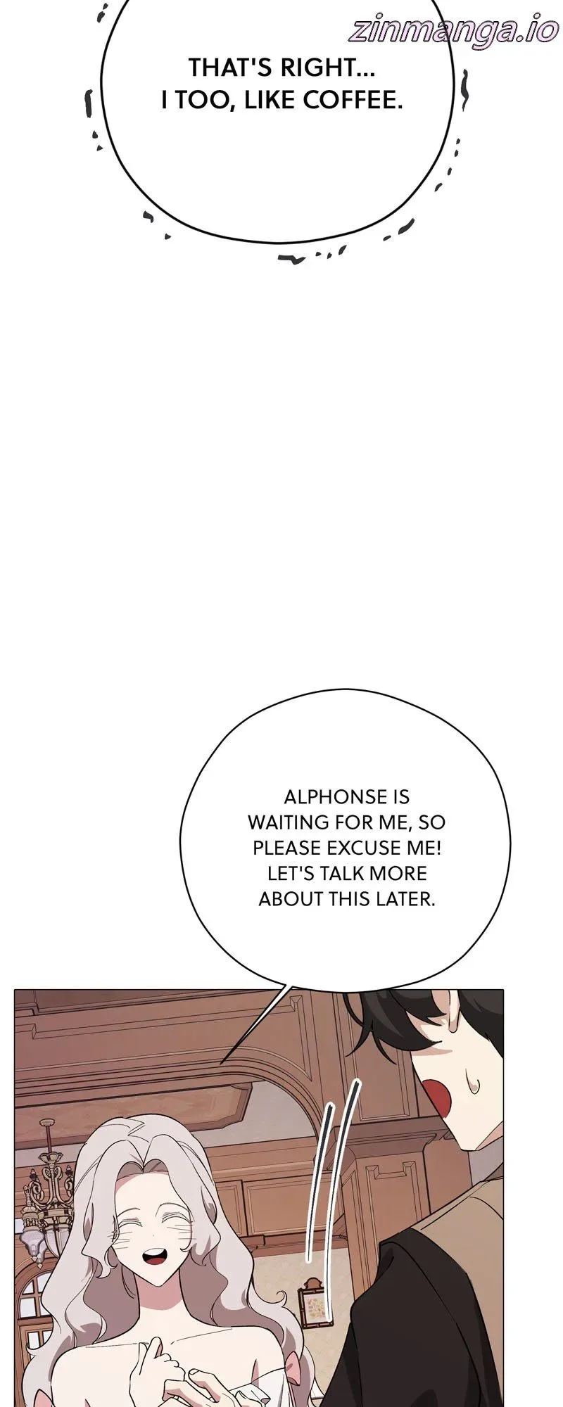 Duchess’s Lo-Fi Coffeehouse Chapter 44 page 21