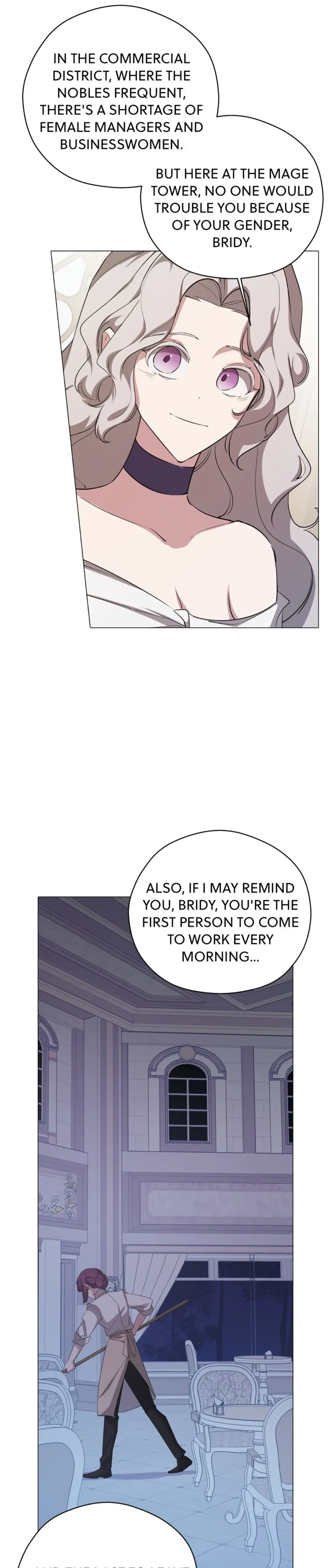 Duchess’s Lo-Fi Coffeehouse Chapter 53 page 7