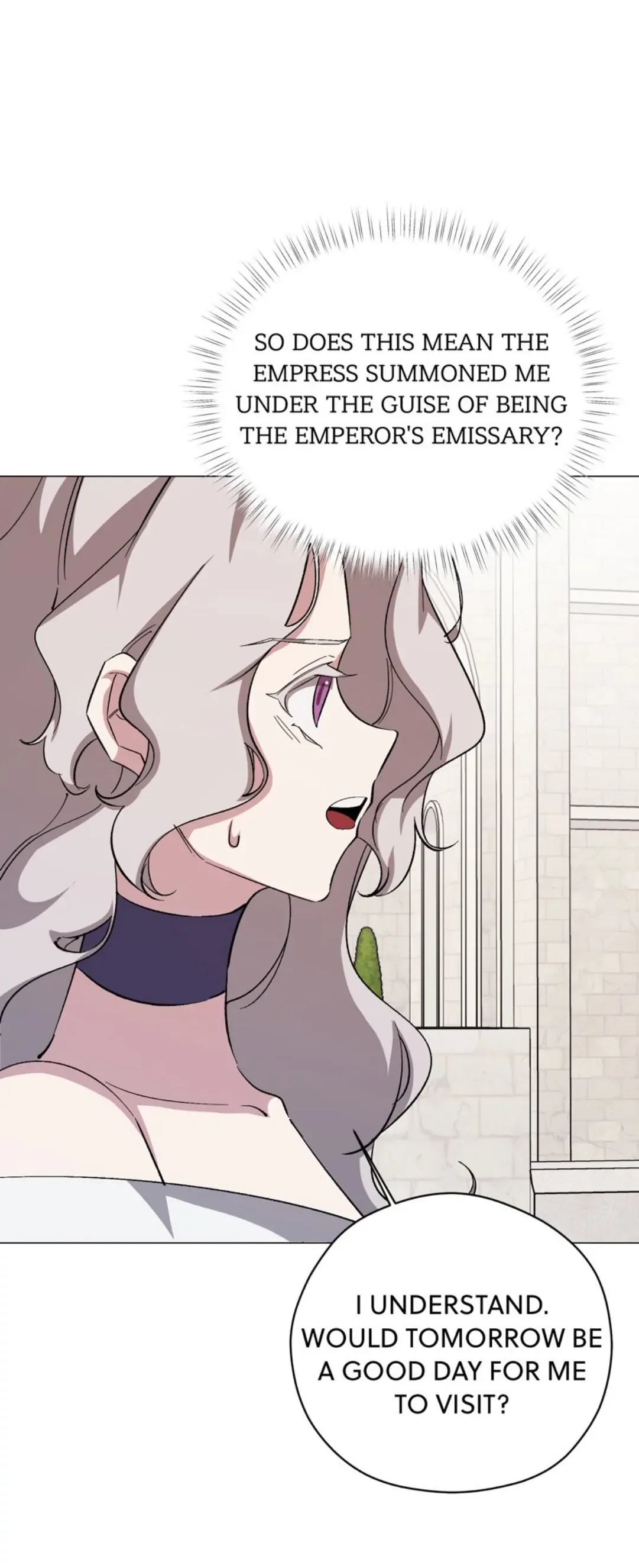 Duchess’s Lo-Fi Coffeehouse Chapter 53 page 13