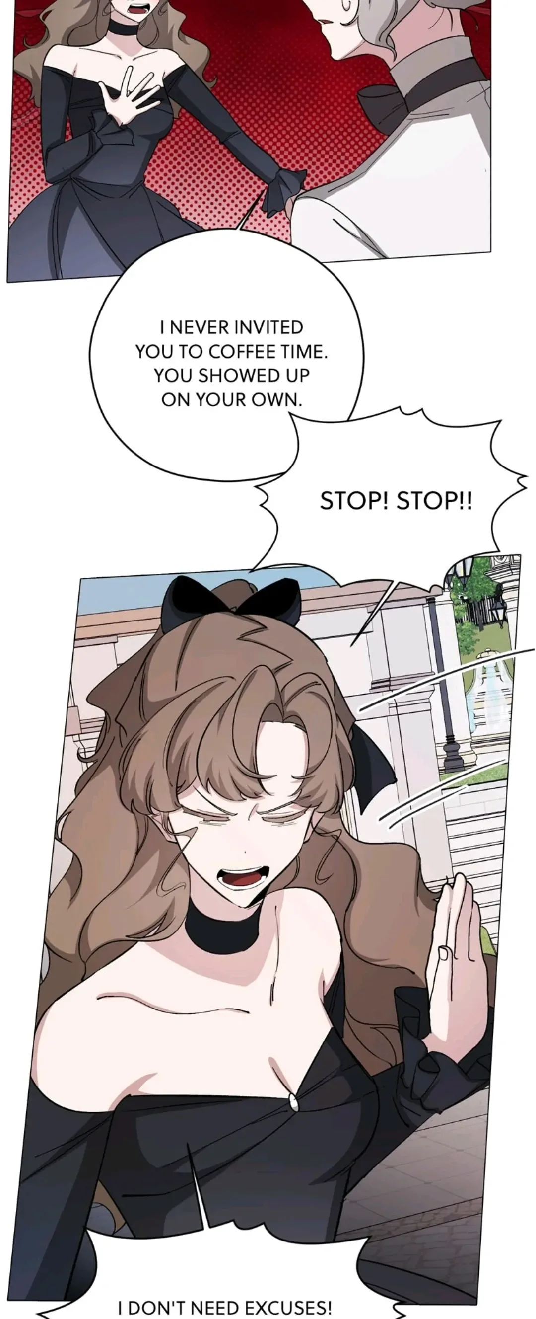 Duchess’s Lo-Fi Coffeehouse Chapter 48 page 18