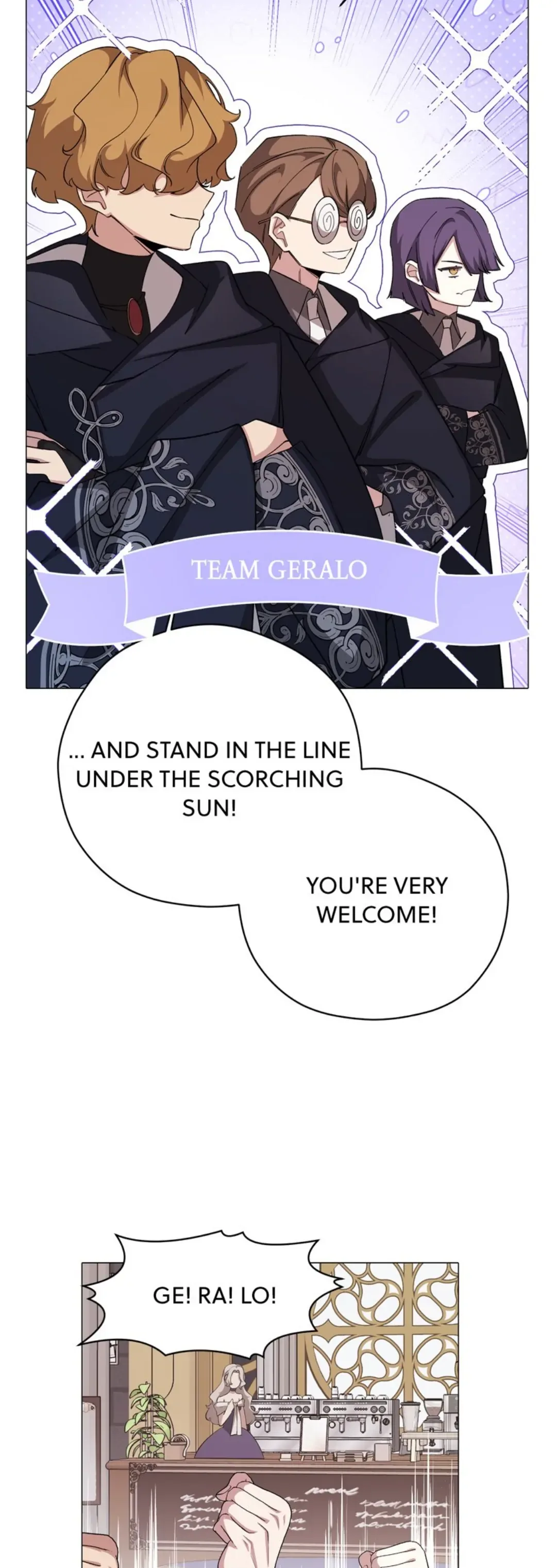 Duchess’s Lo-Fi Coffeehouse Chapter 53 page 4