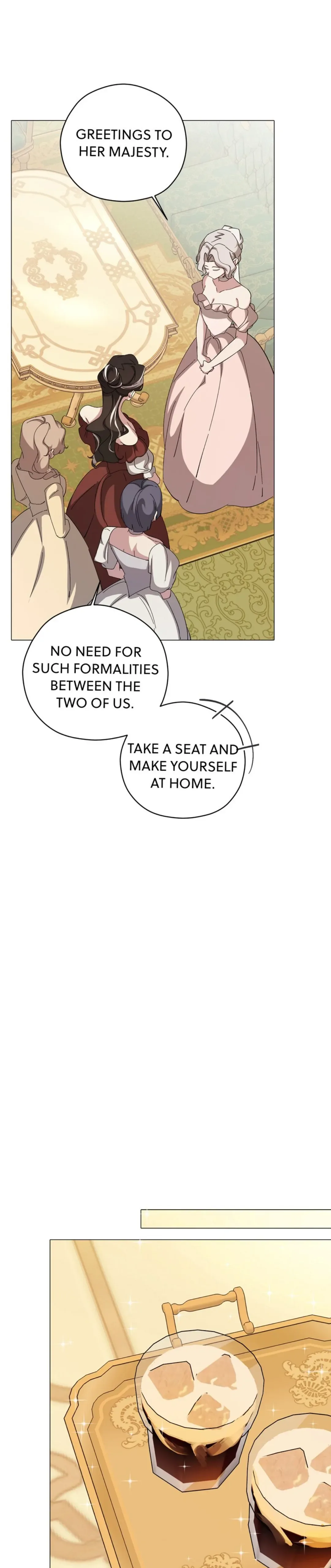 Duchess’s Lo-Fi Coffeehouse Chapter 53 page 17