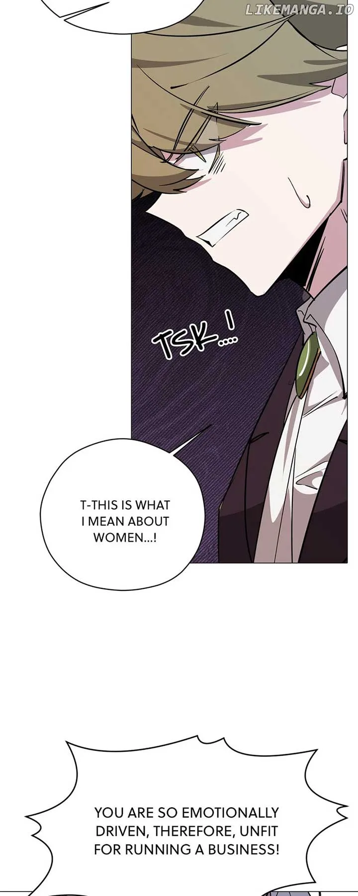 Duchess’s Lo-Fi Coffeehouse Chapter 46 page 27