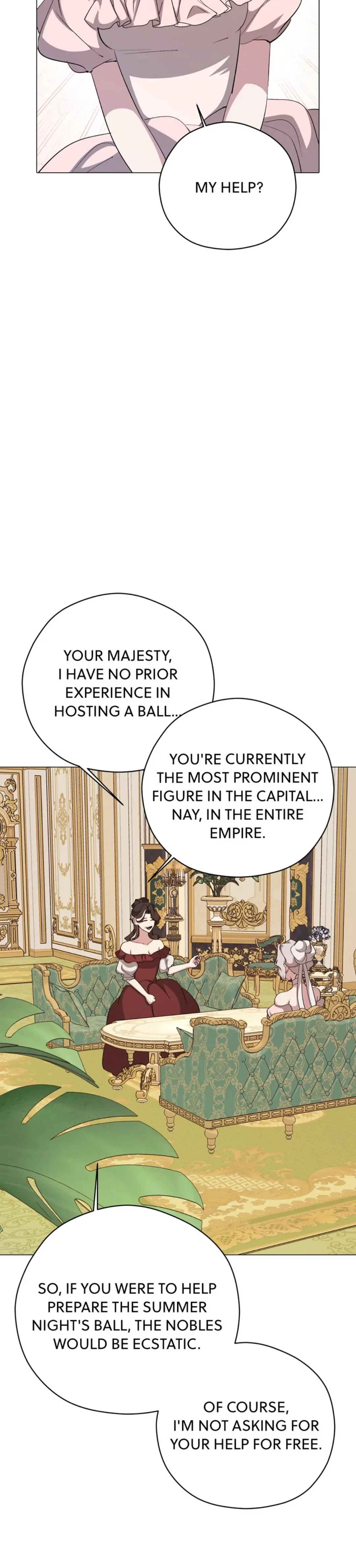 Duchess’s Lo-Fi Coffeehouse Chapter 53 page 23