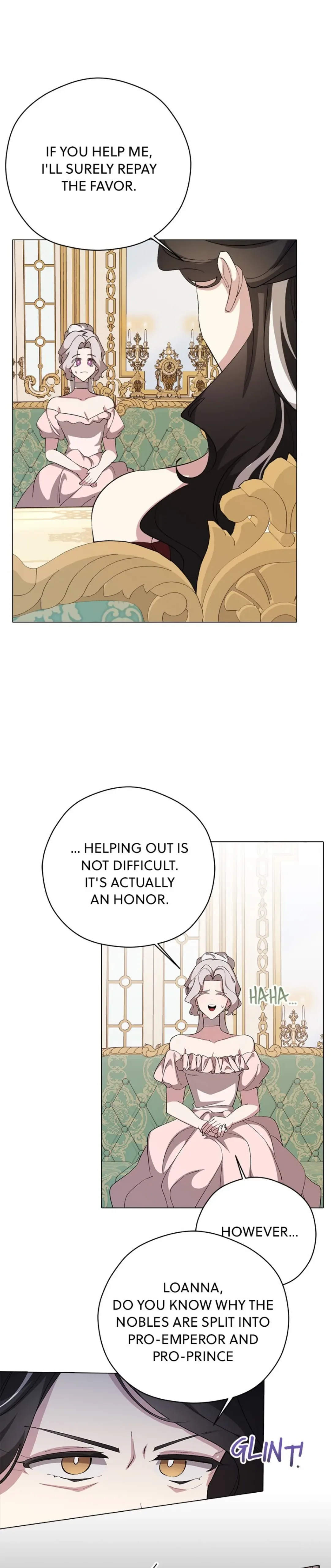 Duchess’s Lo-Fi Coffeehouse Chapter 53 page 24