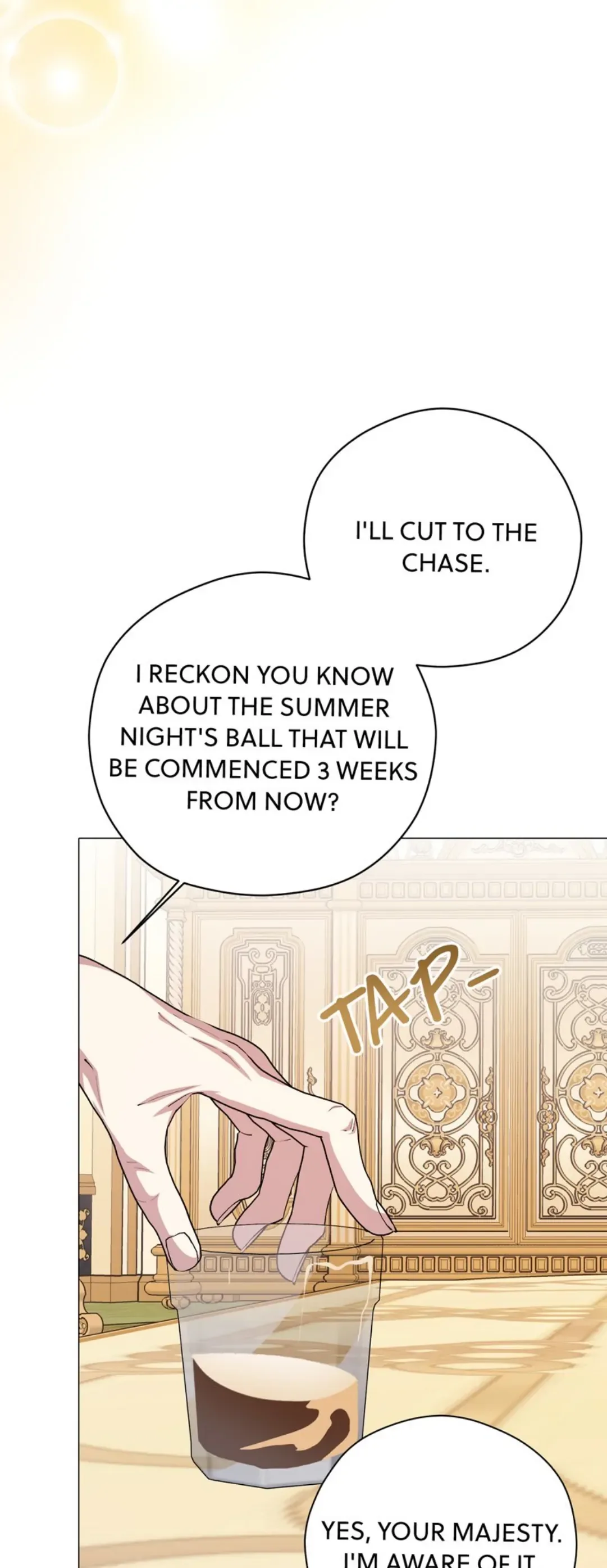 Duchess’s Lo-Fi Coffeehouse Chapter 53 page 19