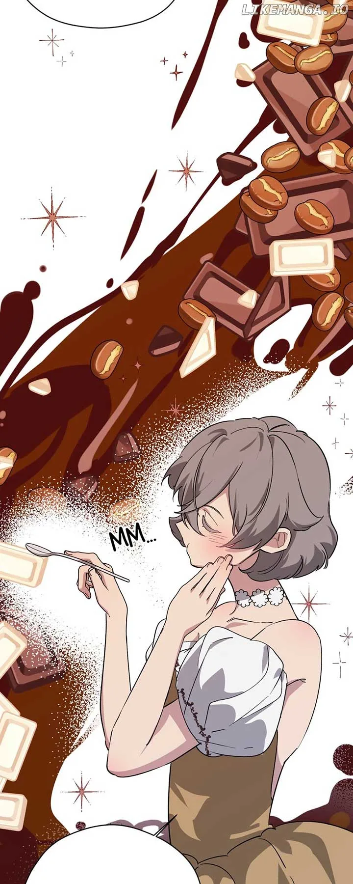 Duchess’s Lo-Fi Coffeehouse Chapter 45 page 16